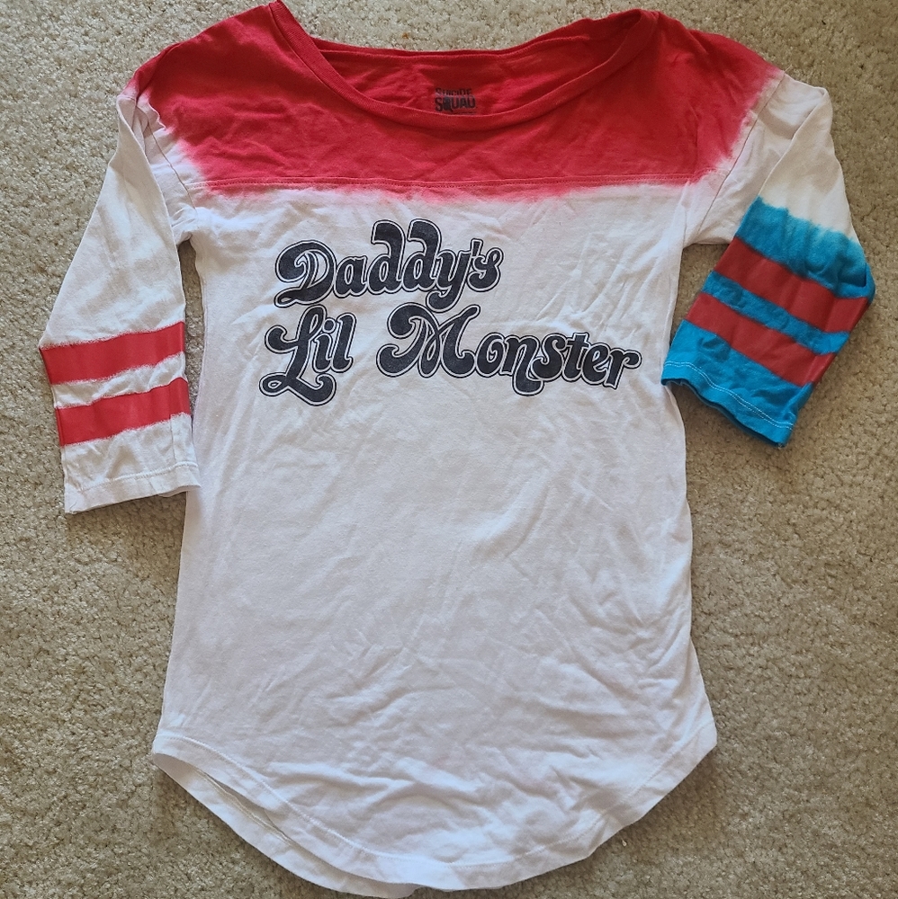 Harley Quinn Suicide Squad Shirt